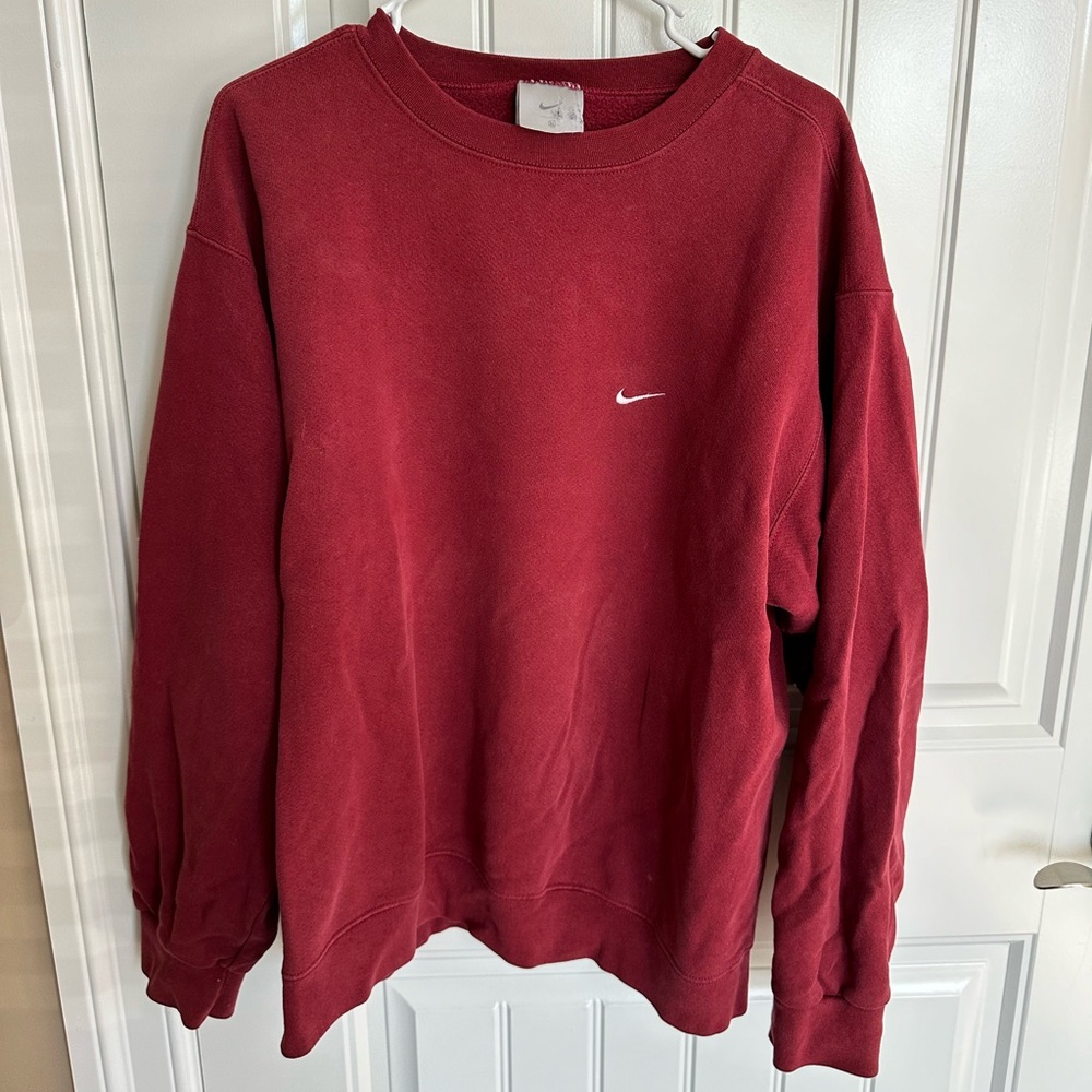 Vintage Nike crew